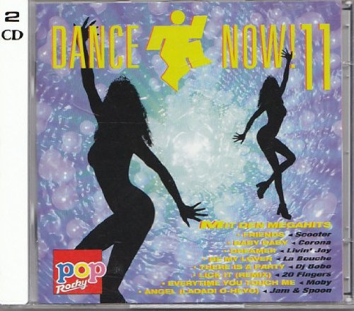 Dance Now 11 (1995) [Import]