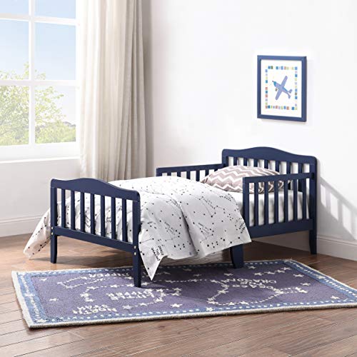 Suite Bebe Blaire Toddler Bed, Navy Blue #TOP11