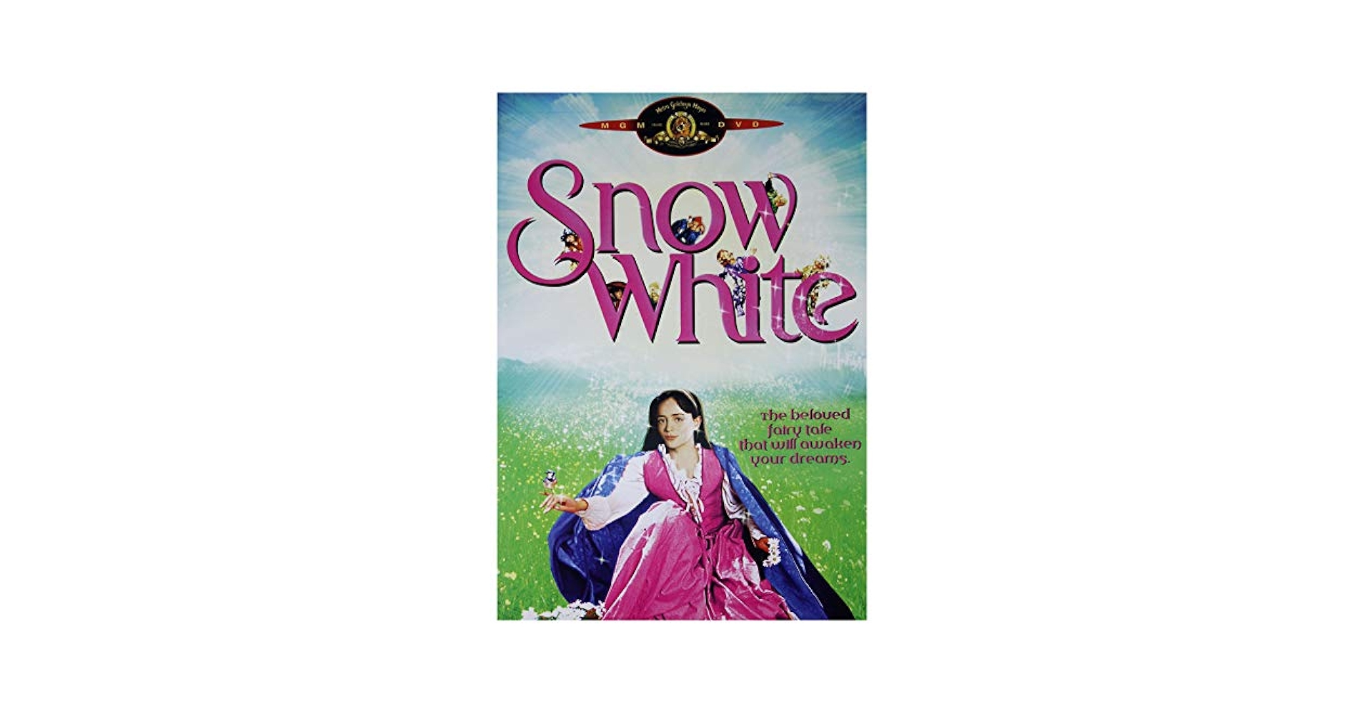 Amazon.com: Snow White [DVD] : Diana Rigg, Billy Barty