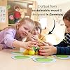 HABA My Very First Games - First Orchard Toddler Game - My First Orchard Game, Cooperative Toddler Board Games for 2 Year Olds - Made in Germany
