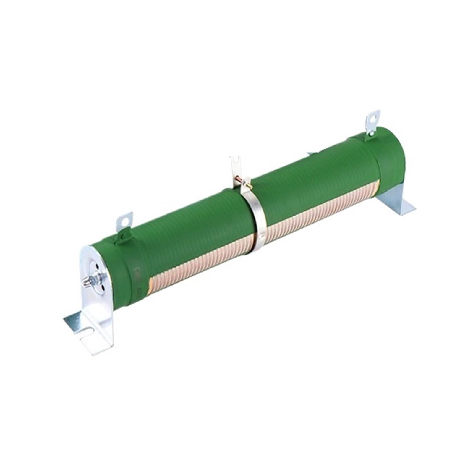 Reostato scorrevole a resistenza avvolta regolabil Scaricatore a filo avvolto ad alta potenza RXG20 RX20 600W 800W 1000W Ripple regolabile(RX20-T Adjustable,1000W 80 R ohm)