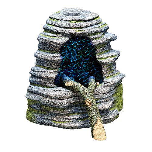 Zilla Spring Cave Reptile Decor