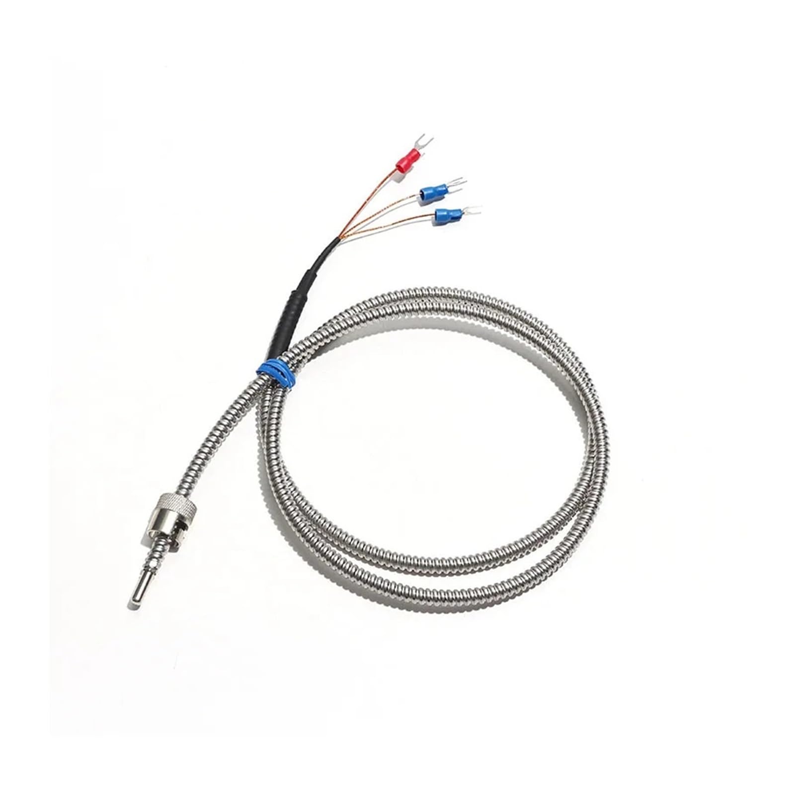 Capteur PT100 5m pour machine de moulage par injection