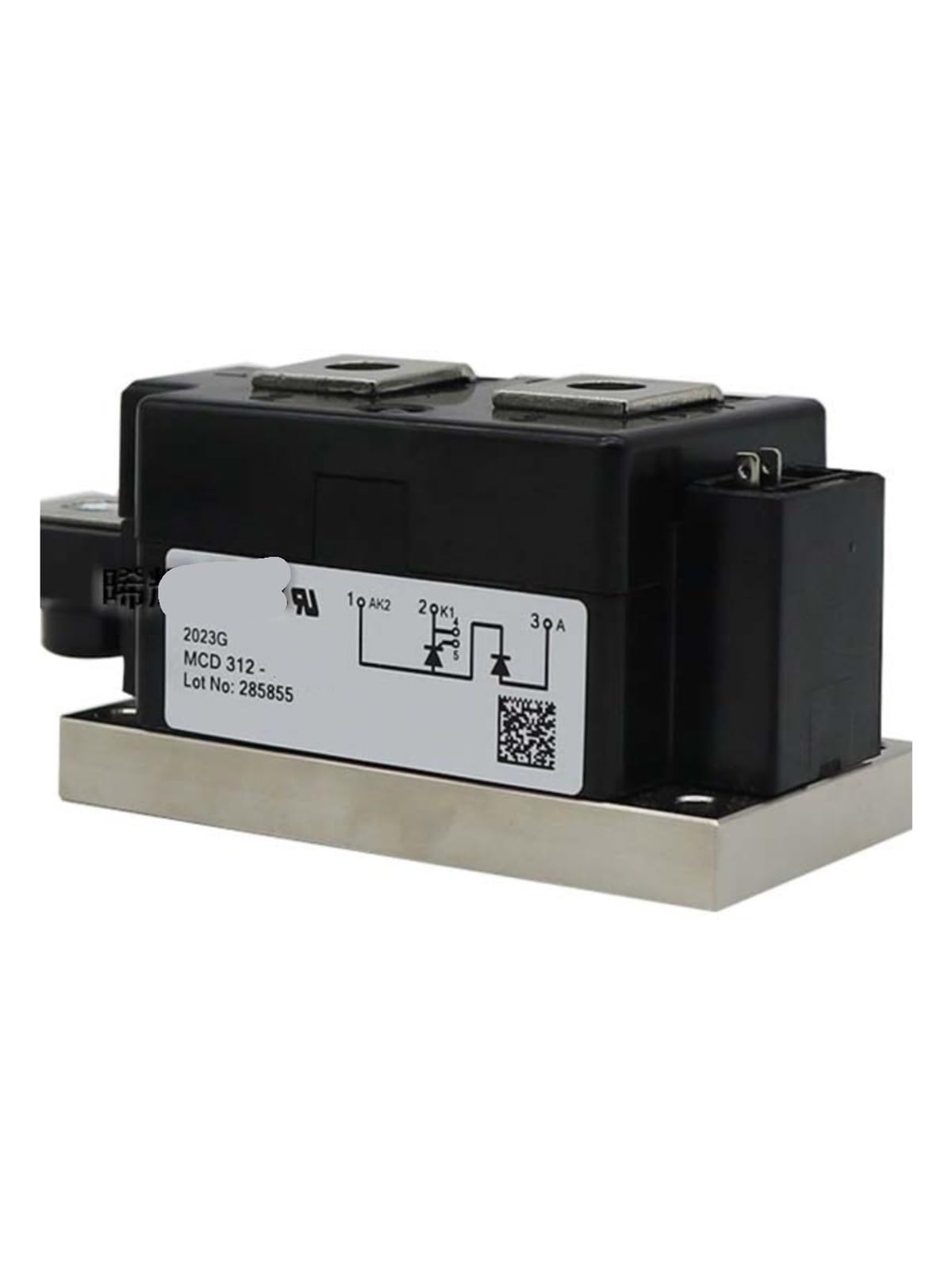 Module de thyristor MCD312-16IO1 pour stabiliser les surtensions d'usine - 4