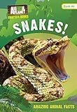 Snakes! (Animal Planet Chapter Books #4) (Animal Planet Chapter Books (Volume 4))