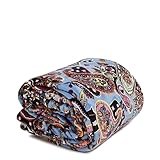 Fleece Cozy Life Throw Blanket, Provence Paisley