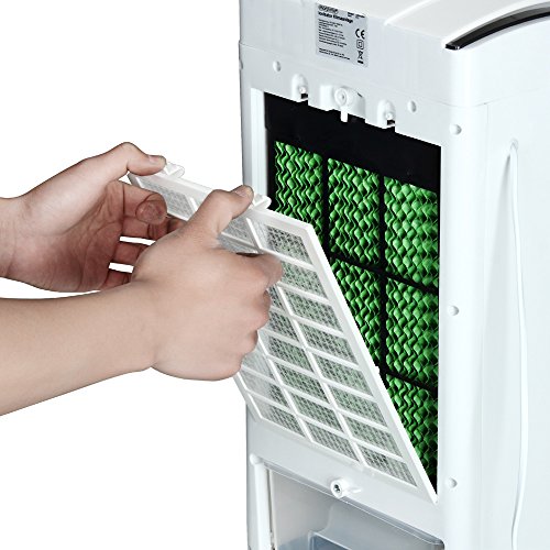 Monzana Condizionatore Portatile 4in1 4L