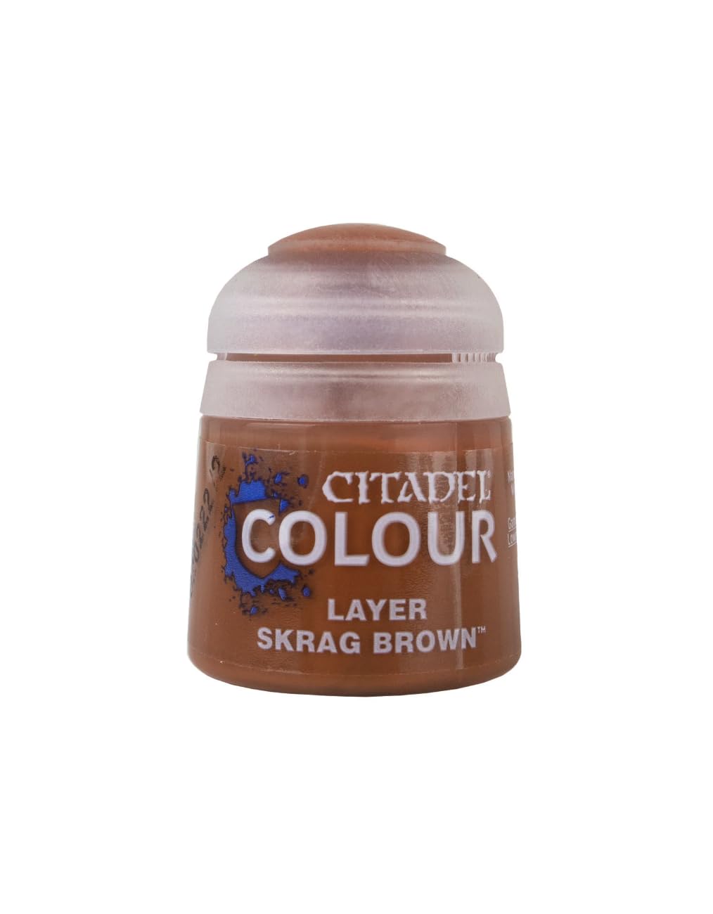 CITADEL+Pot+of+Paint+-+Layer+Skrag+Brown+%2800ml%29