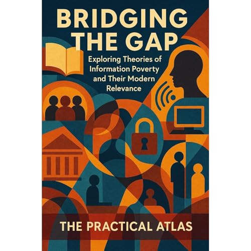 Bridging the Gap Audiolibro Por The Practical Atlas arte de portada
