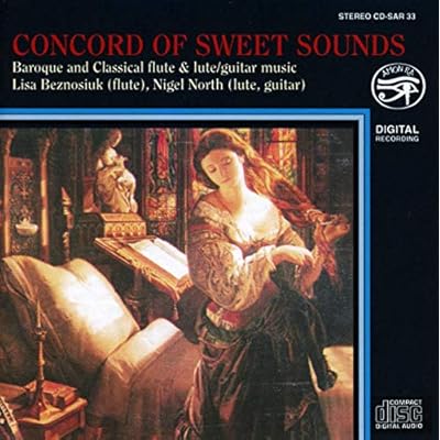 Concord of Sweet Sounds