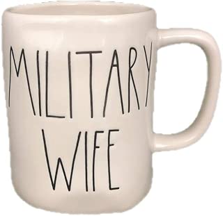 rae dunn military dad mug