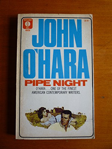 Pipe Night (No. 6920) B00SDE07XA Book Cover