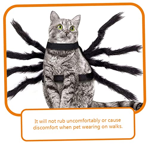 Disfraz Araña para Perros Halloween Abaodam miniatura 5