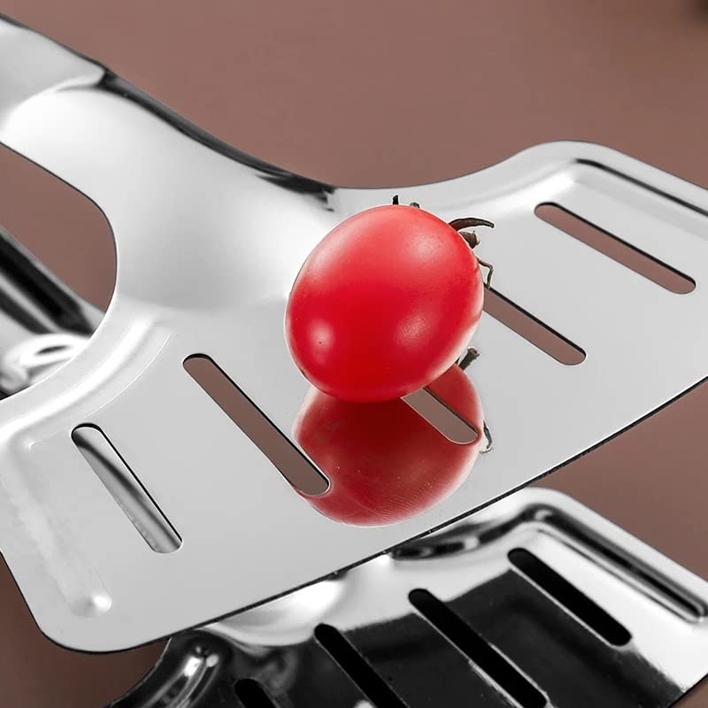 ACiyD Küchenzange Grillzange Edelstahl Haushaltszange Bratfisch Gegrillte Fischzange Steak Bratzange Küchenwerkzeuge Grillzange (Color : A) (A)