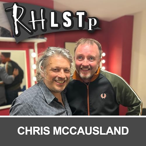 Retro RHLSTP 122 - Chris McCausland