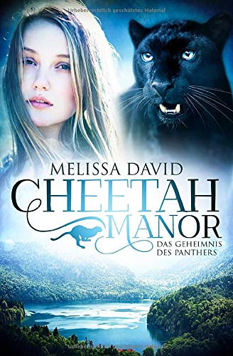 Cover zum Buch Cheetah Manor: Das Geheimnis des Pant...