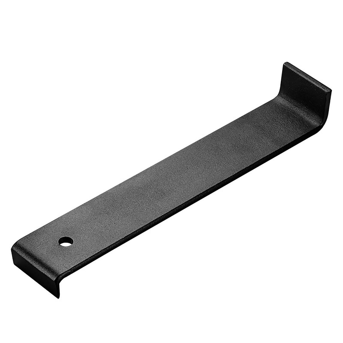 Spring Steel Pull Bar for Laminate Flooring, 28cm Heavy Duty Wood Floor Pry Bar Tool, Precision Design for Tight Spaces, Comfortable Grip for Efficient Floor Fitting