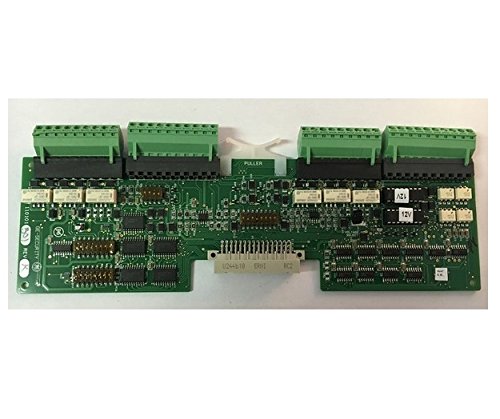 GE CASI RUSCO 110101501 REV K circuit imprimé pour platine Micro 5