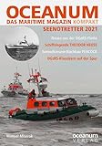  OCEANUM, das maritime Magazin KOMPAKT Seenotretter 2021: Seenotretter 2021