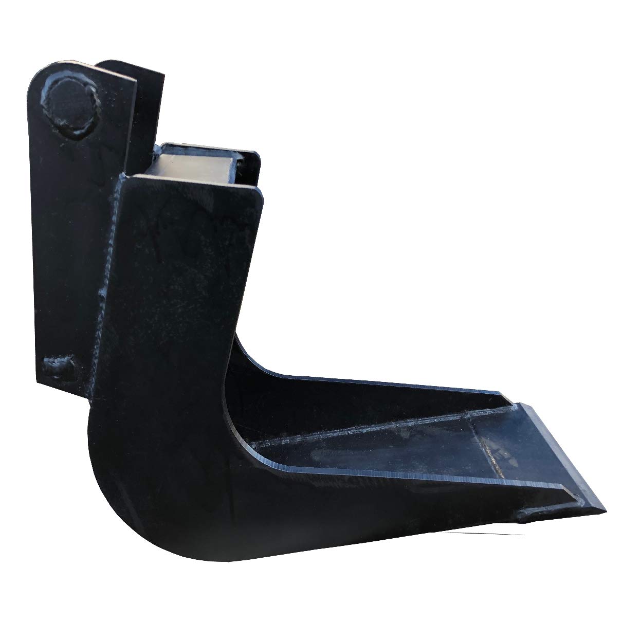 Baggerlöffel Drainagelöffel Kabellöffel Tiefenlöffel MS03 Aufnahme 30cm Breit