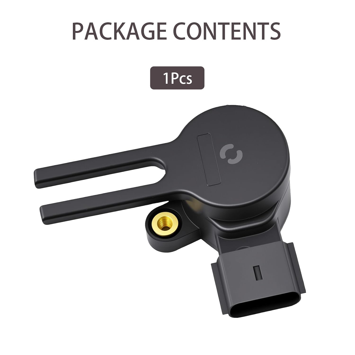 Brake Pedal Position Sensor Brake Pressure Light Switch Compatible with Traverse Impala Blazer Acadia Enclave XT5 XT6 Replacement for 13583372 13597425, Easy Installation