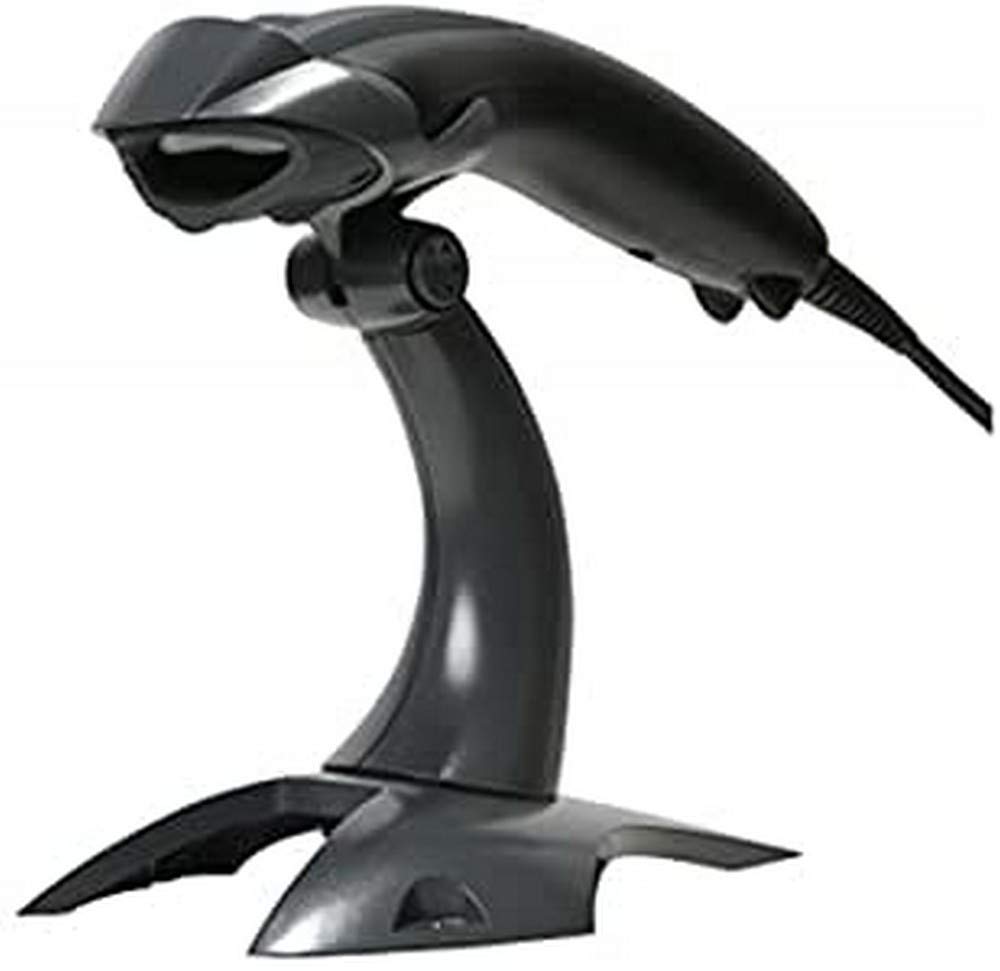 Honeywell Voyager 1200g - Lector de código barras (-60 - 60°, 1D, GS1, -30 - 30°, RS-232, KBW, USB, Blanco, 0,35W)