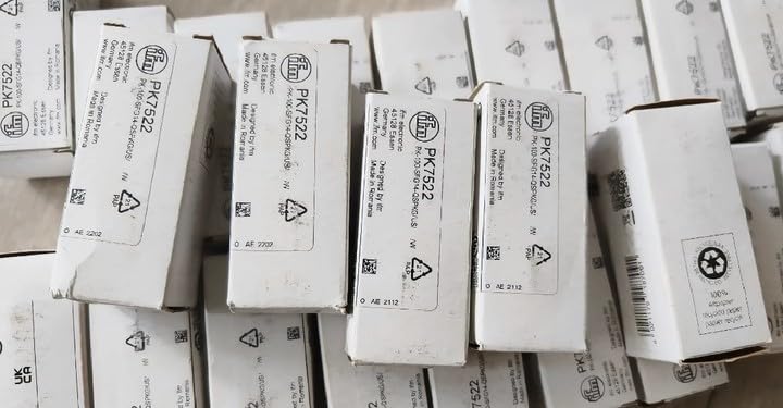 1 Pc New PK7520 Sensor in The Original Packaging