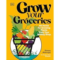 Grow Your Groceries: 40 Hacks for Growing Plants from Your Weekly Shop