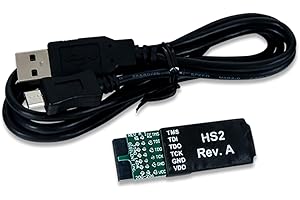 Digilent - JTAG-HS2 Programming Cable: Advanced Debugging and Programming Solution