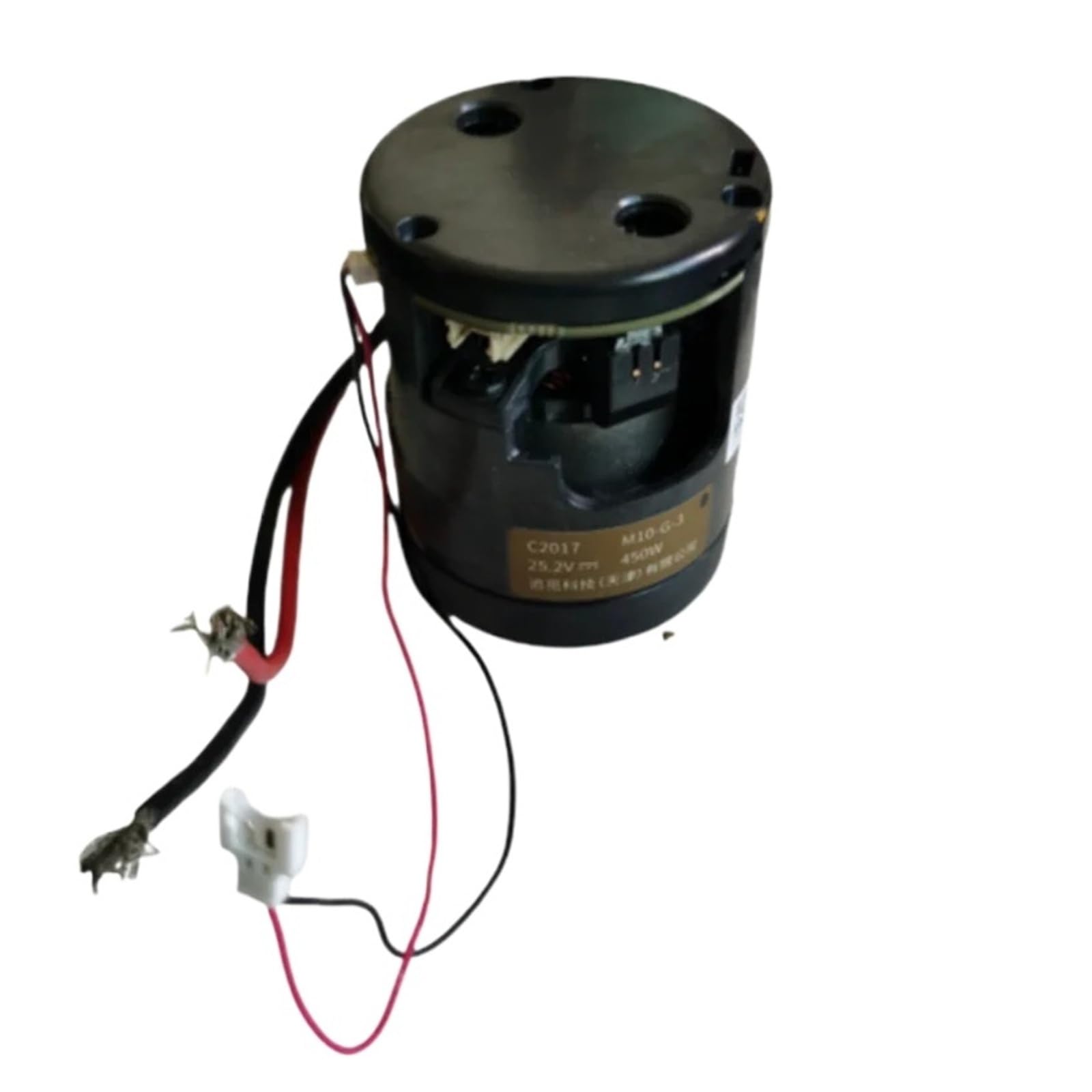 Motore for Aspirapolvere C2017 M10-G-3 25,2 V 450 W, Compatibile con XiaoMi, K10, Compatibile con Mijia, Ricambio for G10/1S Dreame V11/V11SE/T10/T20