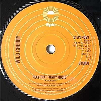Play Tha Funky Music, Pick Up the Pieces