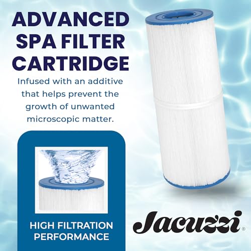 Jacuzzi hot tub spa system