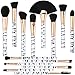 Produktbild Make up Pinsel BTBeauty 14 Streifenmuster Pinsel Set Professional Advanced Synthetische Make-up Pinsel Rouge Foundation Concealer Lidschatten Make-up Pinsel Kit