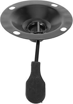 Sturdy Office Chair Swivel Base Replacement Part Ergonomic Tilt Control Mechanism for Gaming and Desk Chairs Easy Installation Enhanced Stability Versatile Compatibility