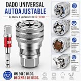 Llave universal para tuercas 16 Imagen adicional