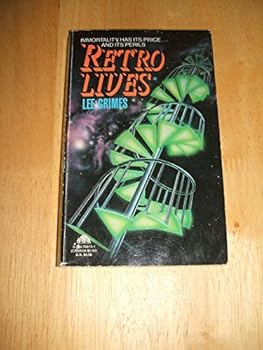 Paperback Retro Lives Book