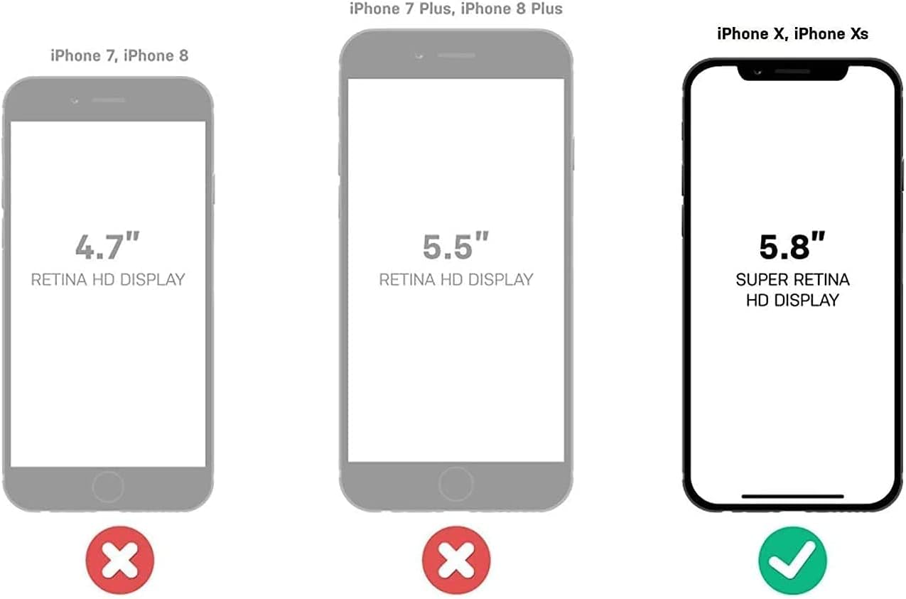 OtterBox + Pop Symmetry Series Case for iPhone Xs & iPhone X (ONLY) Non-Retail Packaging - Mauvelous