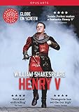 SHAKESPEARE: Henry V (Globe Theatre, 2012)