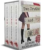 Two Truths and One High School Mystery and Suspense Box Set (English Edition)