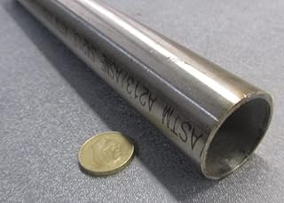 304 Stainless Steel Round Tube 1.50