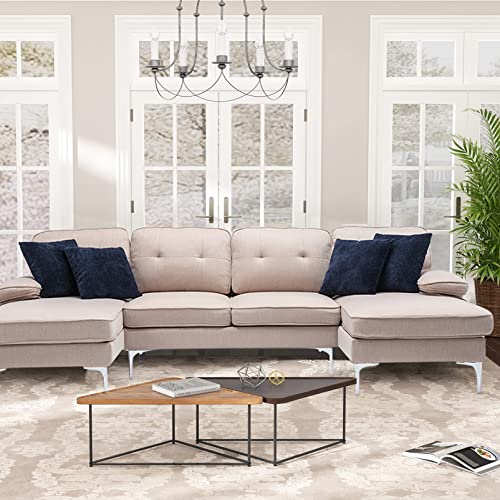 Top 10 Best Big Comfy Sectional Couch Top Picks 2023 Reviews