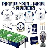 Tottenham Hotspur FC All-IN-ONE Party Box/Toys