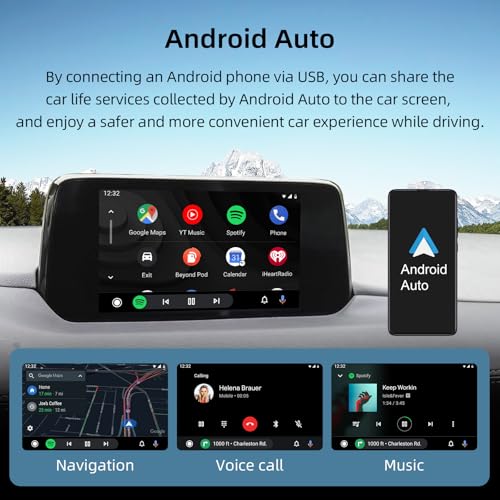 Kit Carplay y Android Auto Mazda CX5 con doble puerto USB ampliado 4