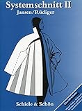  Systemschnitt, Bd.2, Modeschnitte für Mäntel, Parkas, Bademoden, Kinderbekleidung
