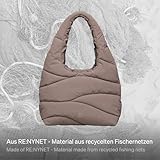 Zoom IMG-1 got bag wavy puffer borsa