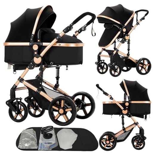 Best travel umbrella stroller australia 2 in 1 Convertible Baby Stroller for Newborns