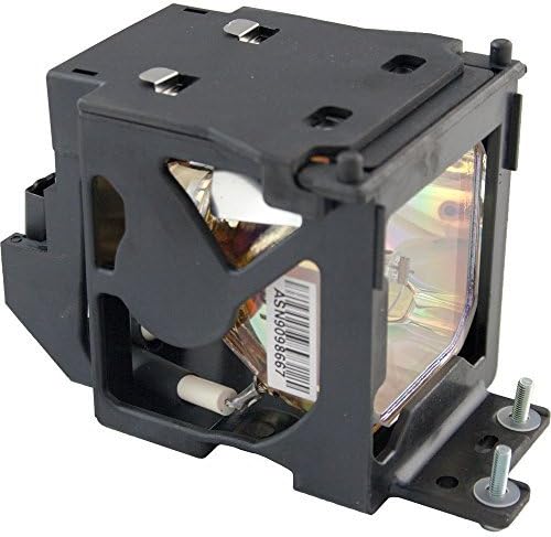 Emazne Emazne ET-LAE500 Projector Compatible Lamp with Housing for Panasonic PT-AE500 Panasonic PT-AE500E Panasonic PT-AE500U Panasonic PT-L500U