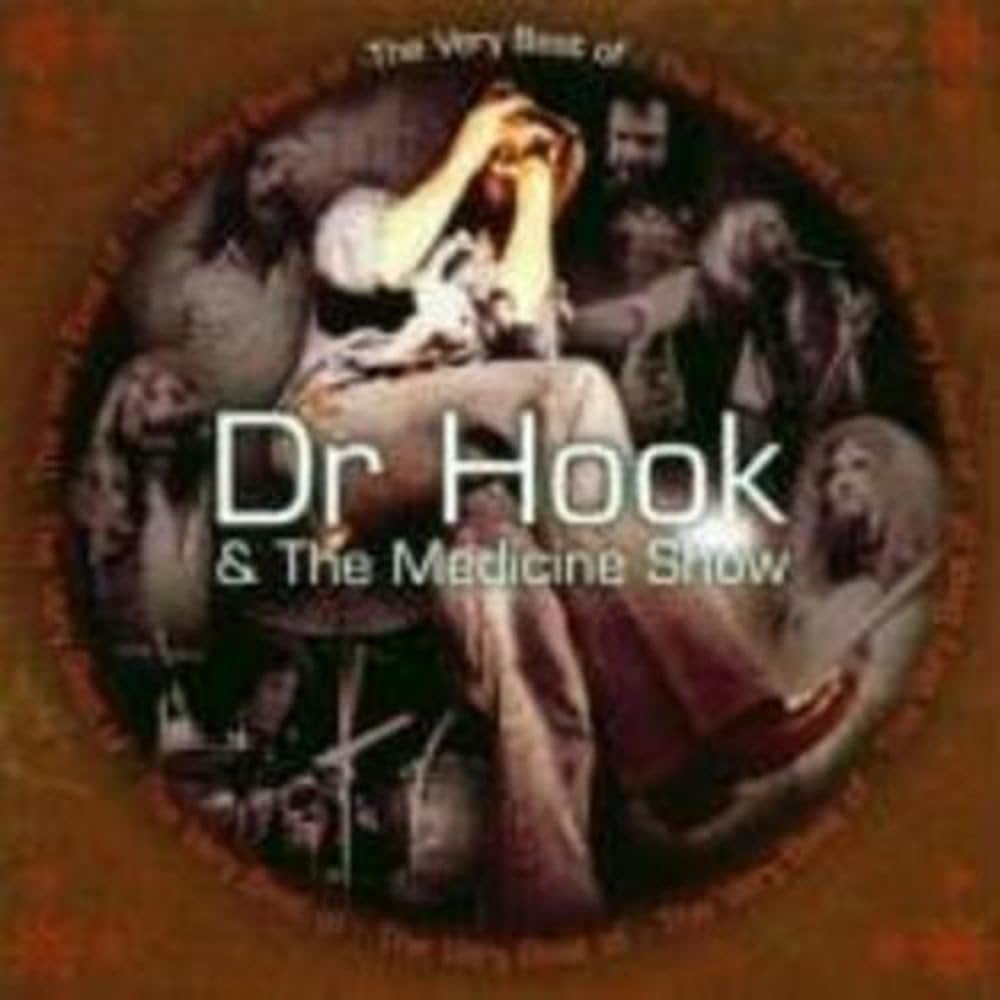 Dr Hook Very Best of Dr. Hook CD 4974702 NEW