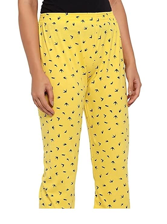 Women's Cotton Capri for Women, Three Fourth for Women Capris[Multi Printed, Size-M] Multicolour-image-26