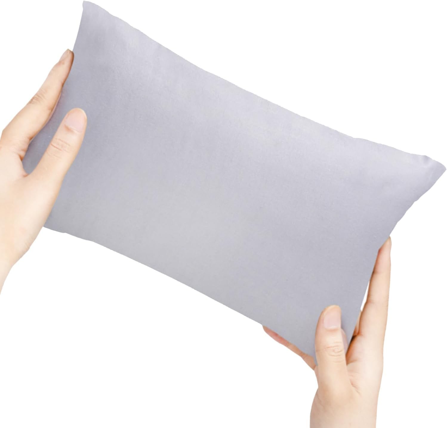 Bustlwor Mini Oreiller 20 x 30 cm, Petit Coussin de Sieste de Couleur Unie, Petit Lavable, Parfait pour Voyager en Voiture, Train et Avion Bustlwor Mini Oreiller 20 x 30 cm, Petit Coussin de Sieste de Couleur Unie, Petit Lavable, Parfait pour Voyager en Voiture, Train et Avion